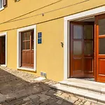 Villa Rustic Pietro With Panoramic View In Motovun