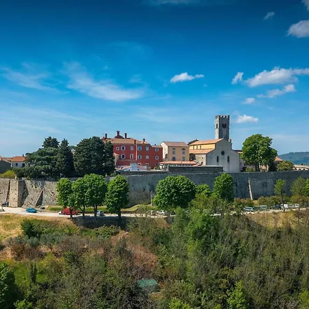 Villa Rustic Pietro With Panoramic View In *