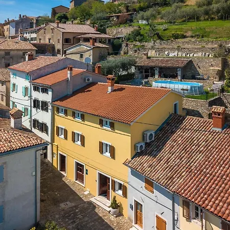 Villa Rustic Pietro With Panoramic View In *