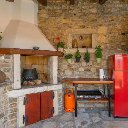 Villa Rustic Pietro With Panoramic View In *