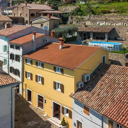 Villa Rustic Pietro With Panoramic View In *