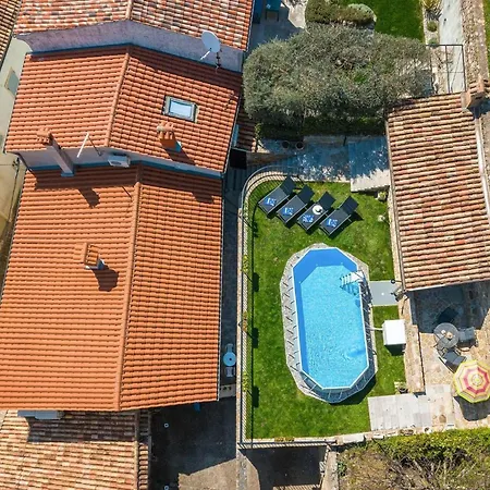 Rustic Pietro With Panoramic View In