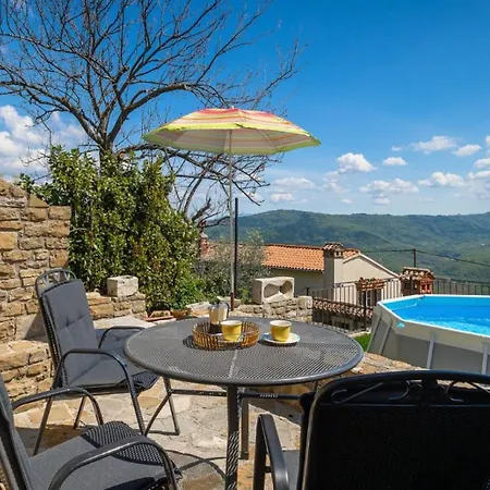 Rustic Pietro With Panoramic View In *