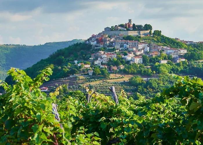 Rustic Pietro With Panoramic View In Villa *